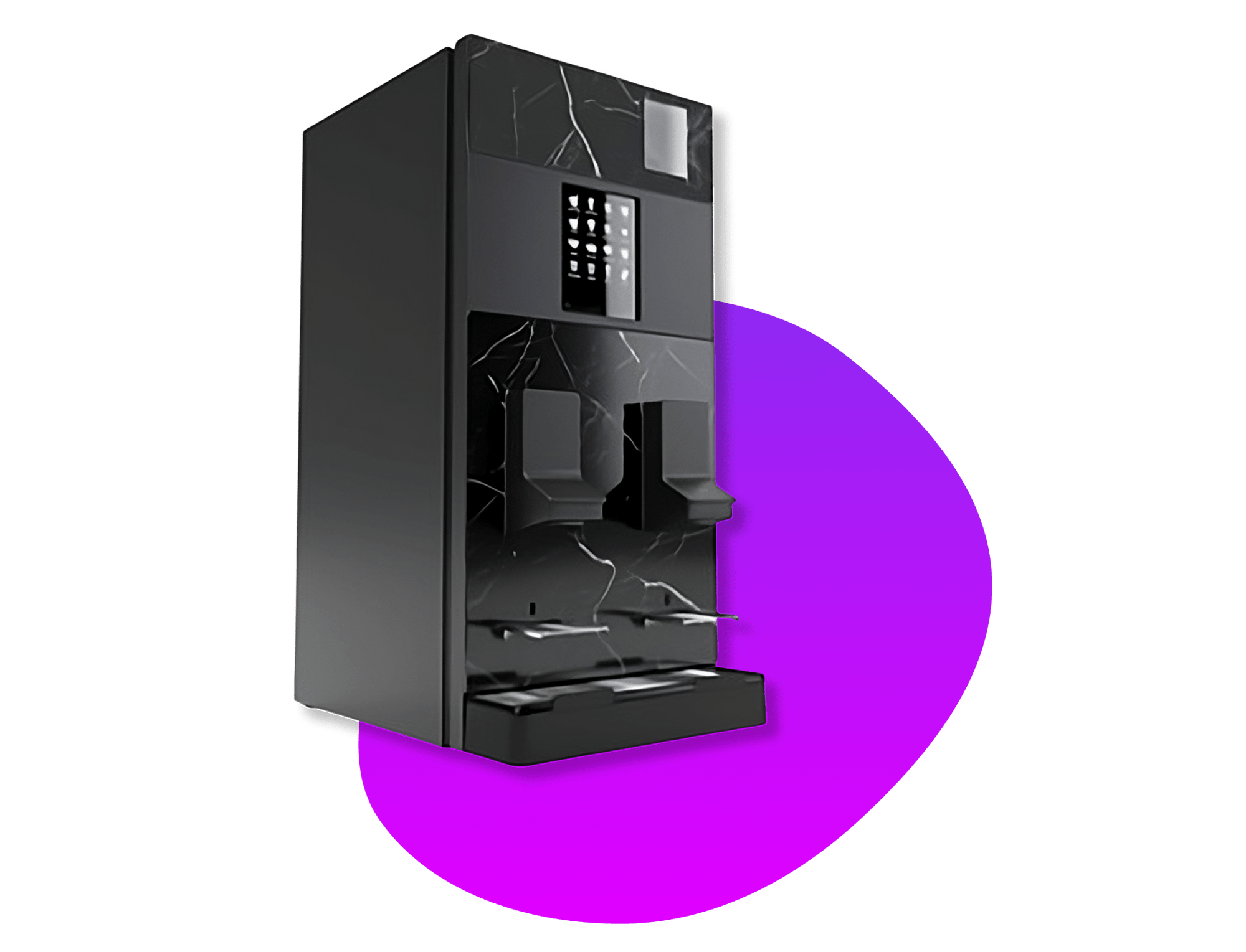 kaffemaskin workflow
