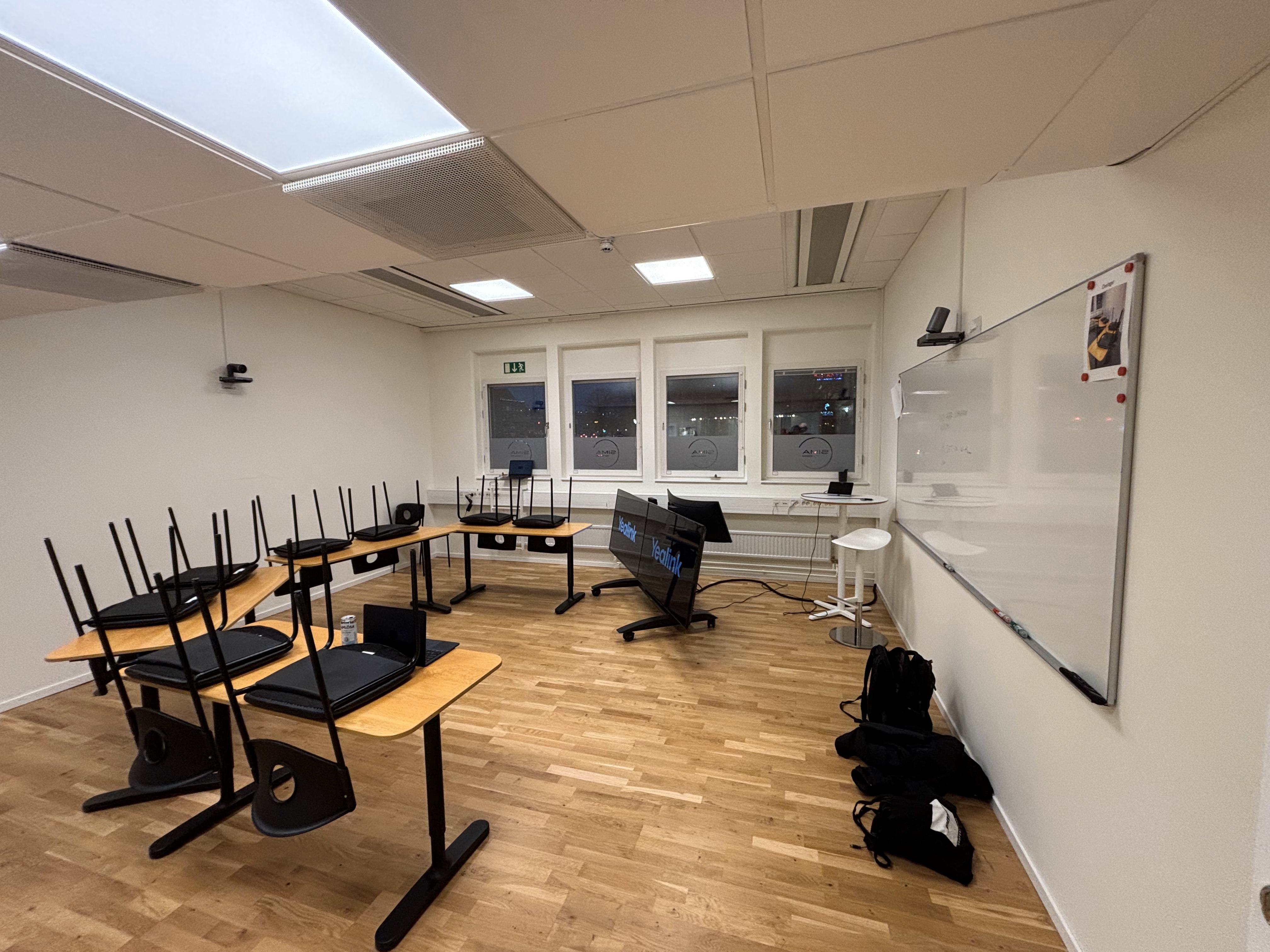 Stora Hybridrummet